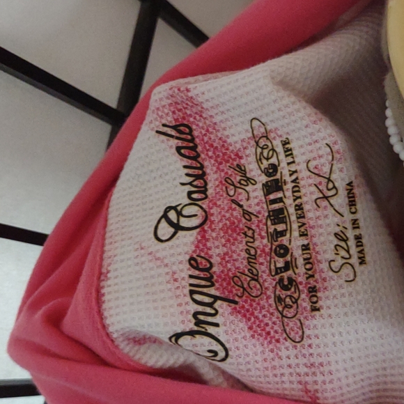 Pink & white Jacket 💕 - Picture 4 of 4